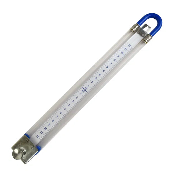 Arctic Hayes 12-inch U-Flex manometer up to 30 mbar