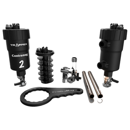 Trappex Centramag 2 Magnetic Filter - product image 2
