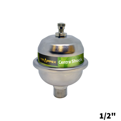 1/2 Inch Trappex Centrashock Diaphragm Shock Arrestor