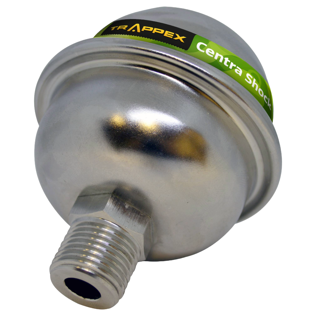 1/2 Inch Trappex Centrashock Diaphragm Shock Arrestor - product image 2