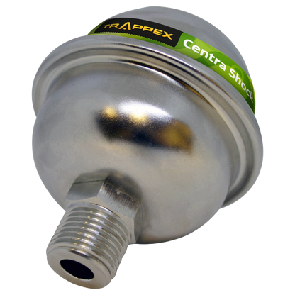 1/2 Inch Trappex Centrashock Diaphragm Shock Arrestor - product image 2
