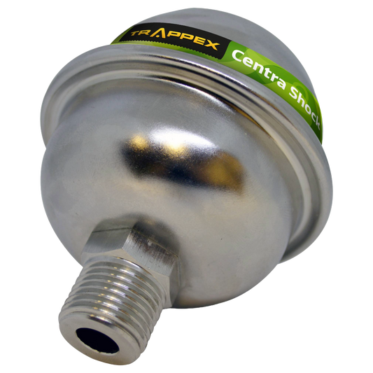 1/2 Inch Trappex Centrashock Diaphragm Shock Arrestor - product image 2