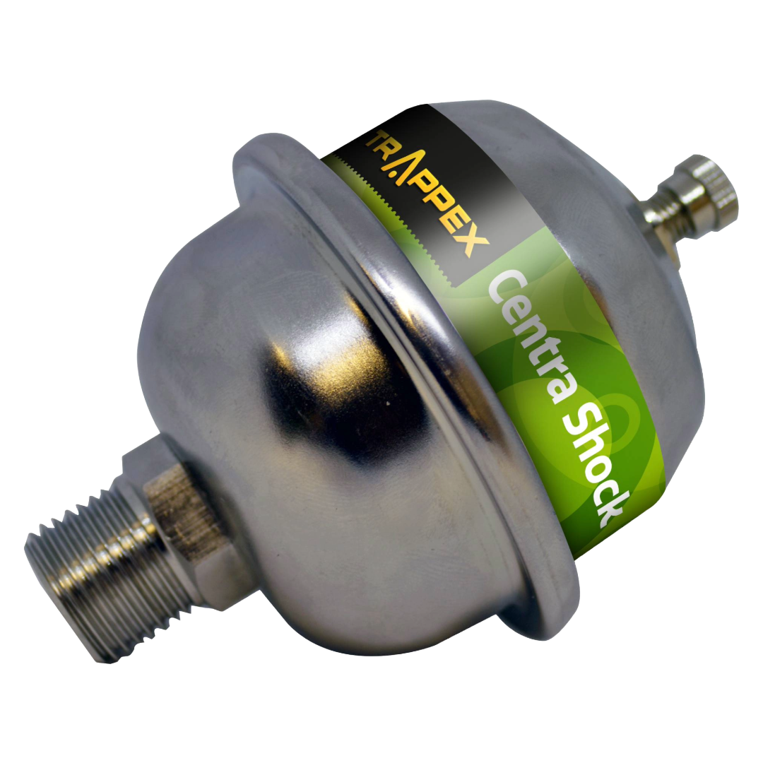 1/2 Inch Trappex Centrashock Diaphragm Shock Arrestor - product image 3