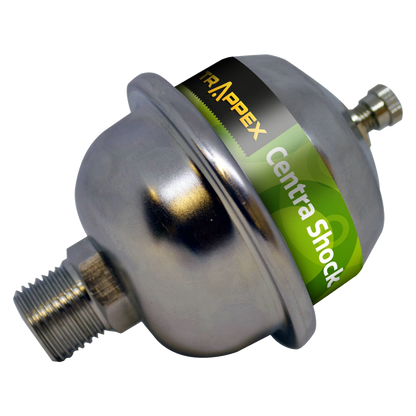 1/2 Inch Trappex Centrashock Diaphragm Shock Arrestor - product image 3