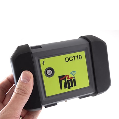 TPI DC710 Bluetooth-Enabled Flue Gas Analyser With Charger – Kit 4: Kit 3 + CPA1 Probe Set Of 3 + Temperature Pipe Clamps x 2