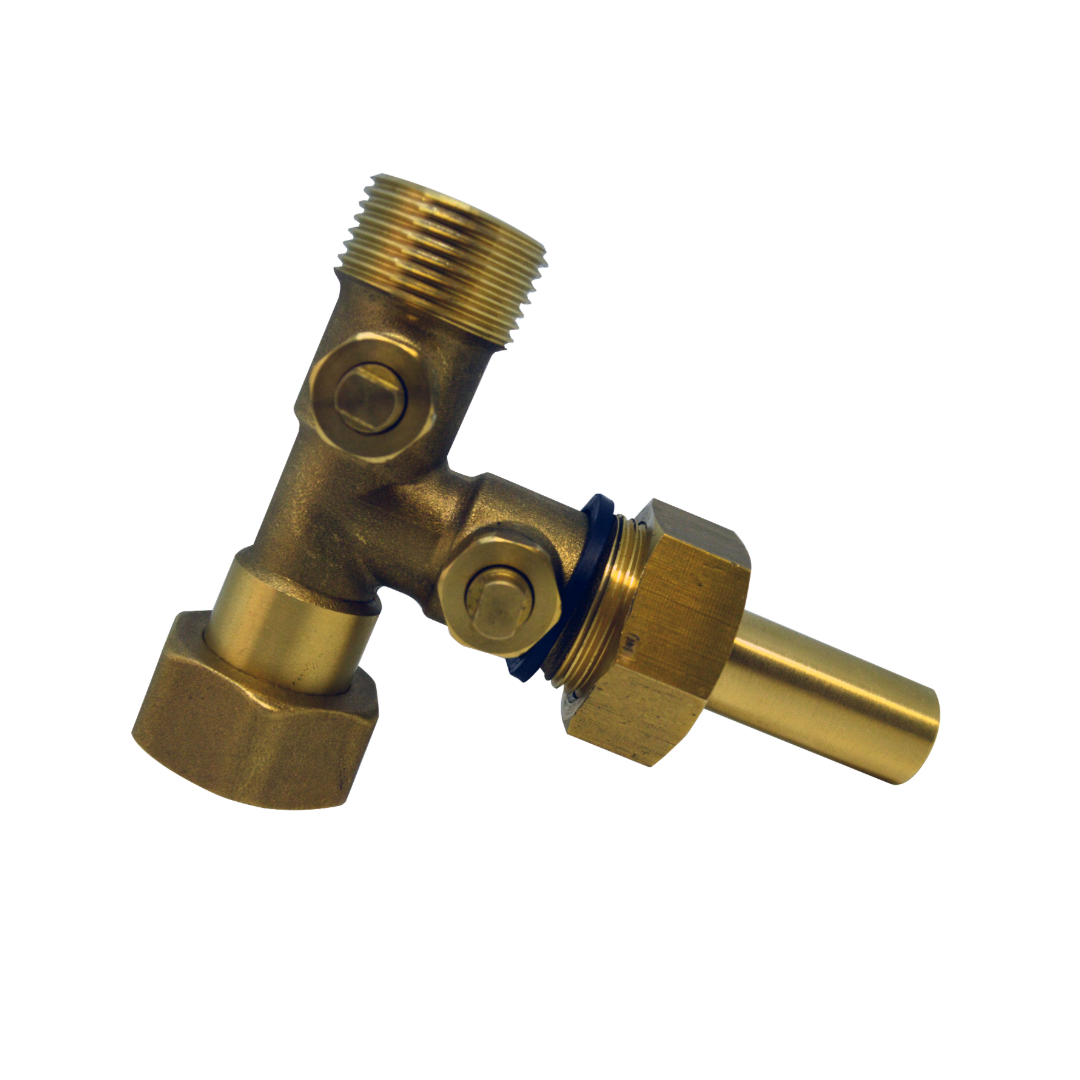 3/4 Inch Trappex Expansion Vessel Valve - product image 2