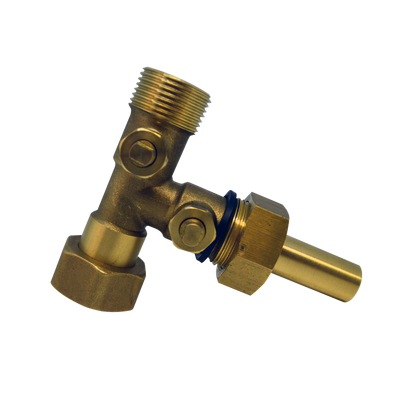 3/4 Inch Trappex Expansion Vessel Valve - product image 2