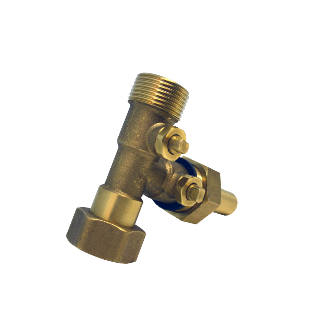 3/4 Inch Trappex Expansion Vessel Valve - product image 3
