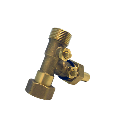 3/4 Inch Trappex Expansion Vessel Valve - product image 3