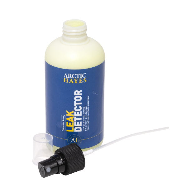 Arctic Hayes leak detector pump-top atomiser