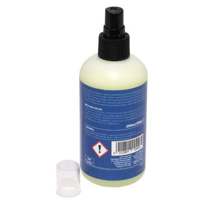 Arctic Hayes leak detector product information