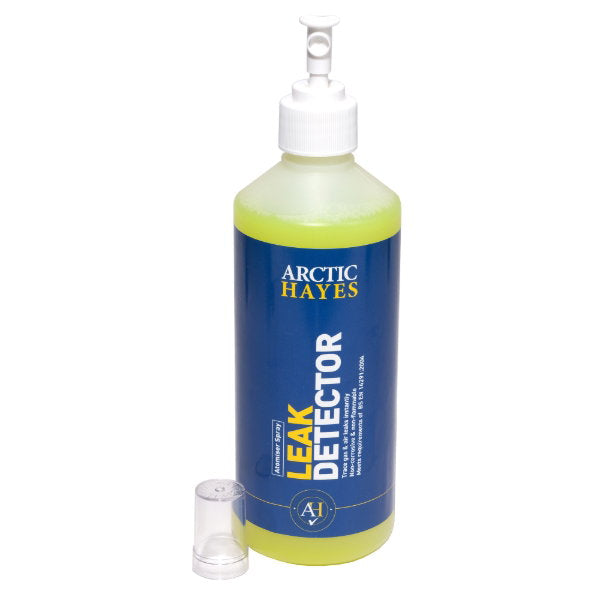Arctic Hayes PH026A5 500ml leak detector pump bottle