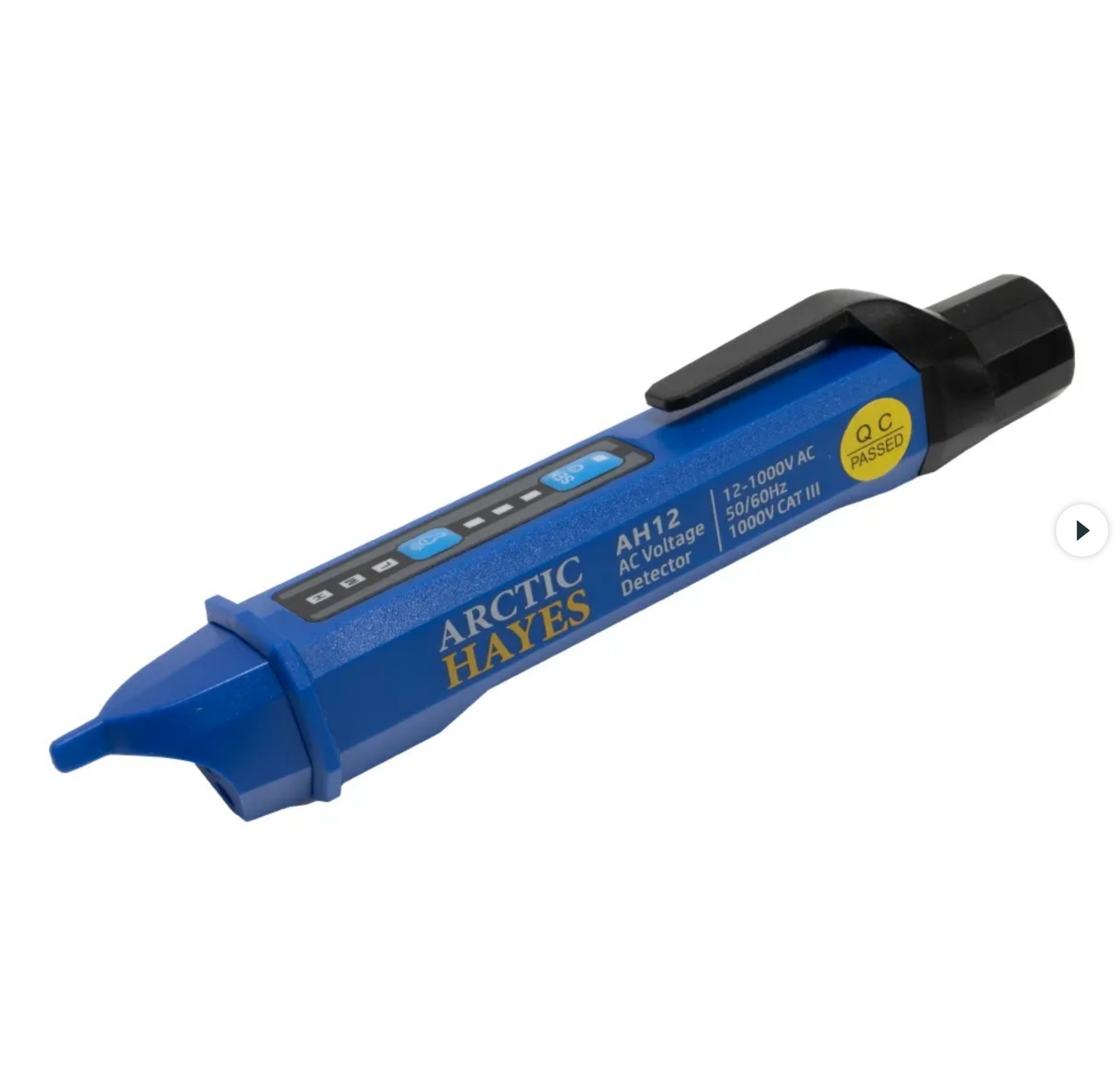 Arctic Hayes AH12 non-contact voltage detector