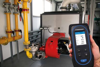 Sauermann Si-CA 030 Flue Gas Analyser With Probe – product image 10