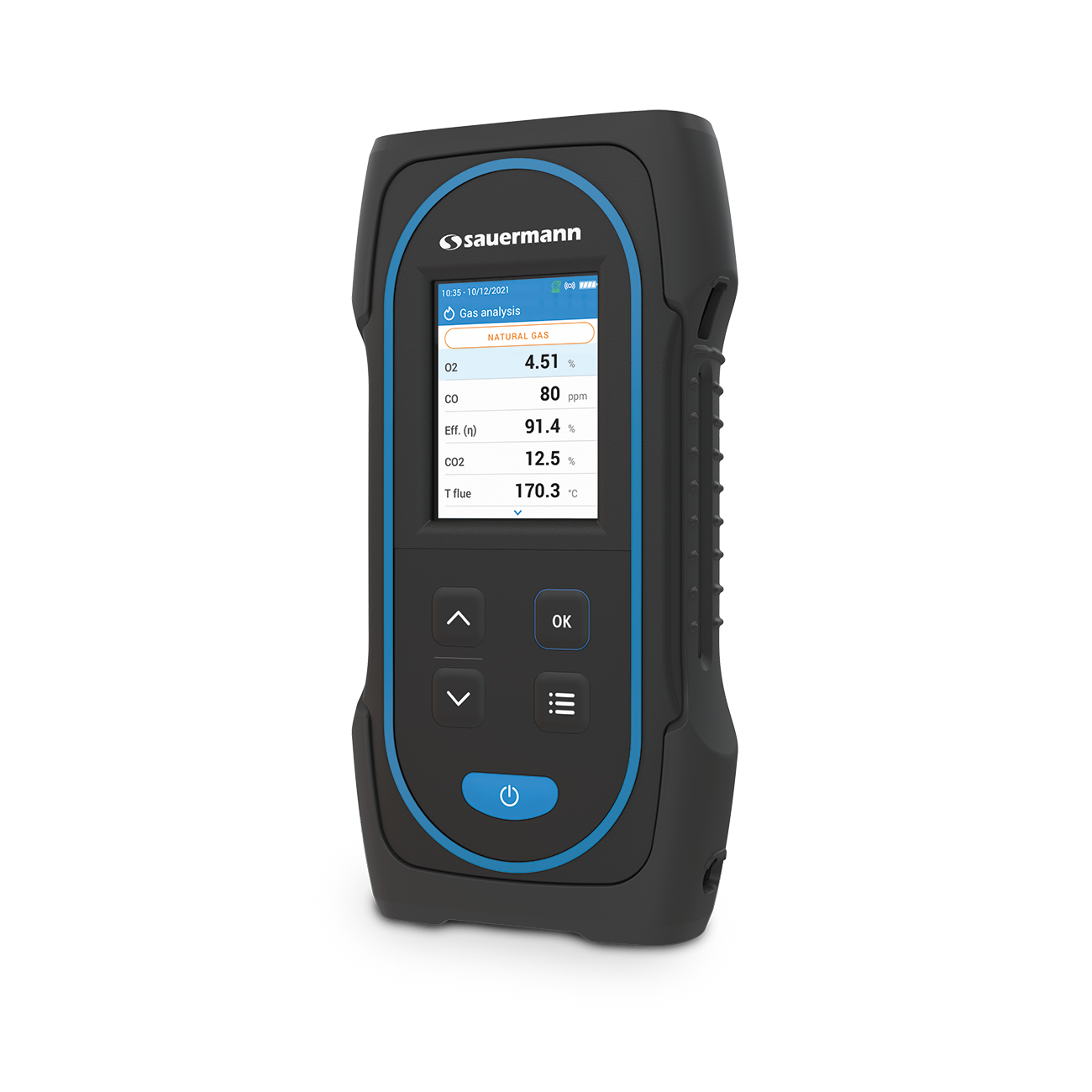 Sauermann Si-CA 030 Flue Gas Analyser With Probe – product image 5