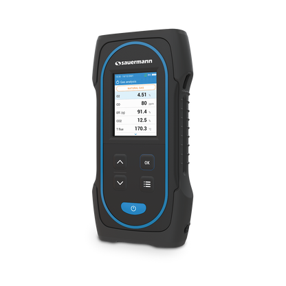 Sauermann Si-CA 030 Flue Gas Analyser With Probe – product image 5