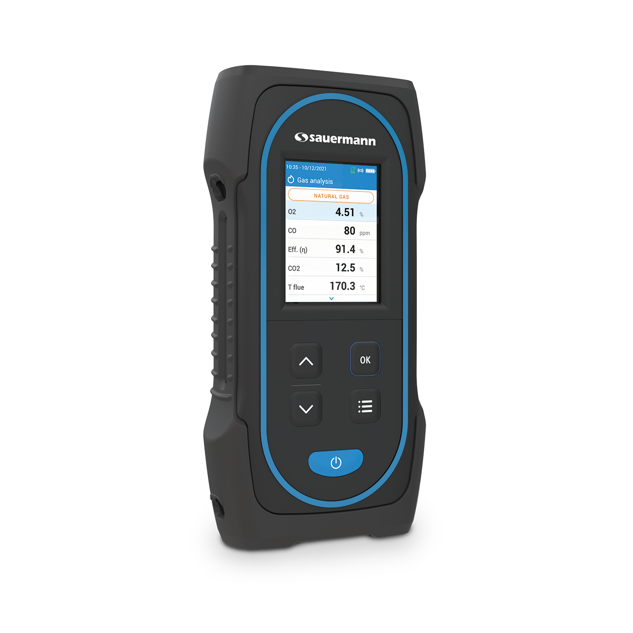 Sauermann Si-CA 030 Flue Gas Analyser With Probe – product image 6