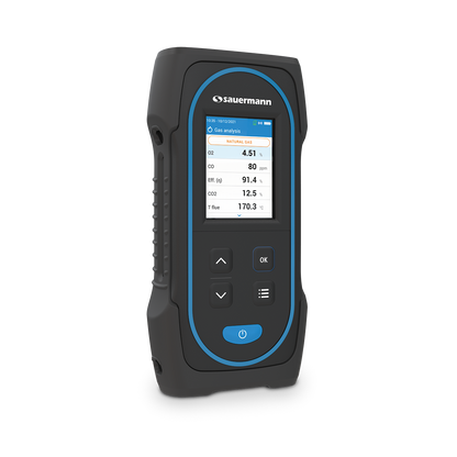 Sauermann Si-CA 030 Flue Gas Analyser With Probe – product image 6