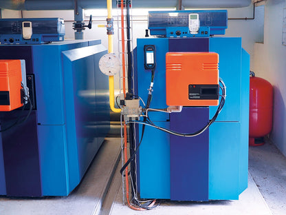 Sauermann Si-CA 130 Touch Screen Flue Gas Analyser – product image 5
