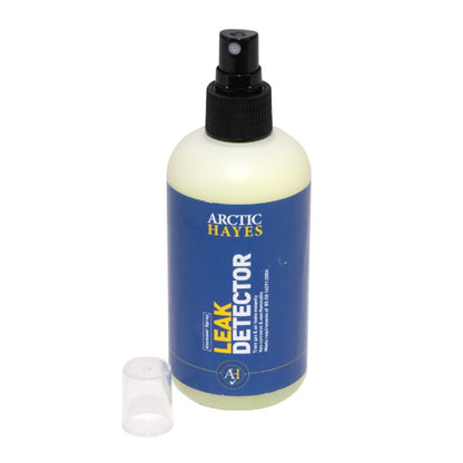 Arctic Hayes PH026A 250 ml non-aerosol leak detector.