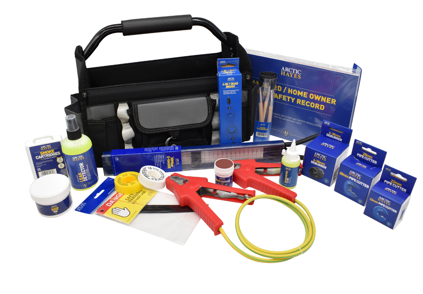 Gas Engineer Starter Tool Kit