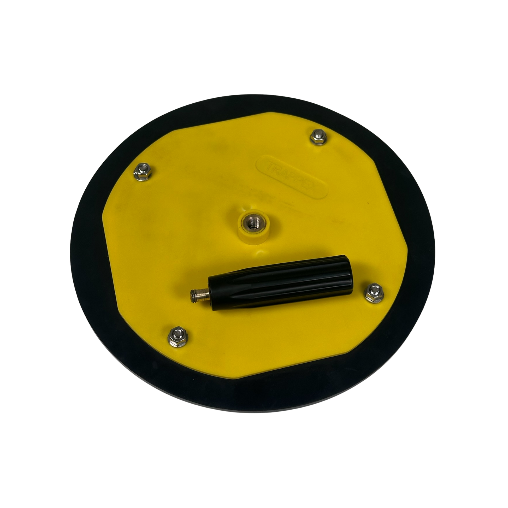 Trappex Heat Exchanger Protector with removable black positioning handle