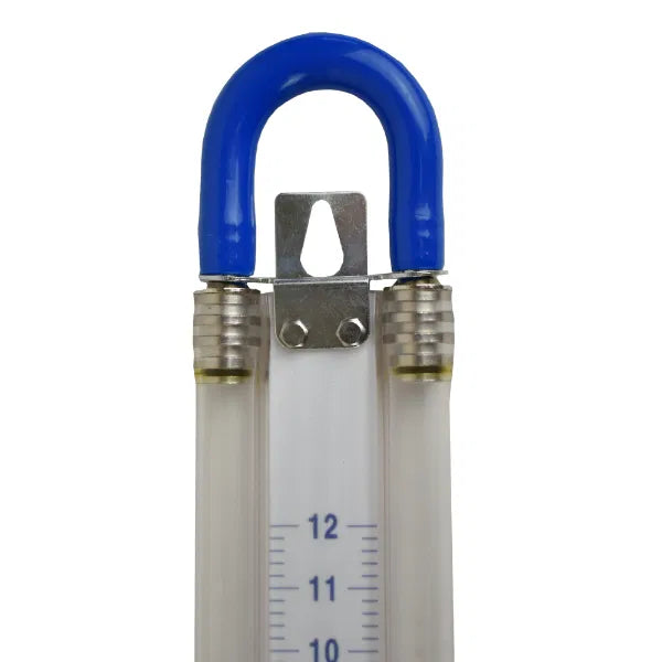 Arctic Hayes U-Flex manometer non-spill sealing cap